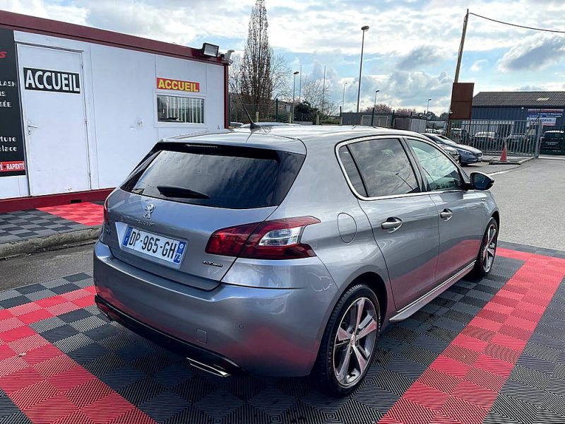 PEUGEOT 308 2015