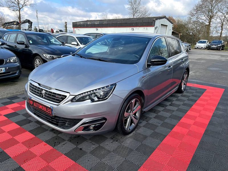 PEUGEOT 308 2015