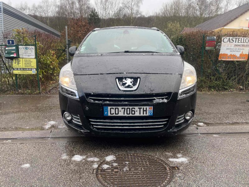 PEUGEOT 5008 1.6HDI 112CV