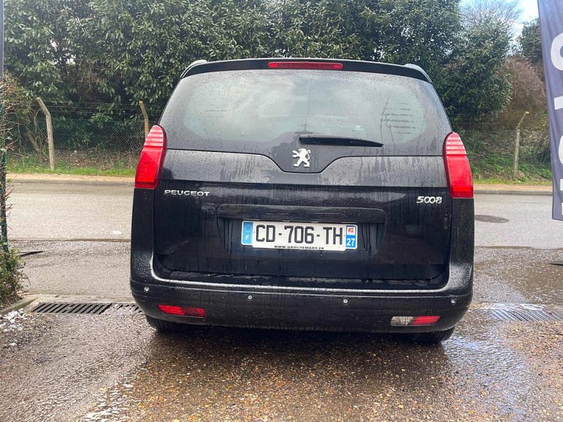 PEUGEOT 5008 1.6HDI 112CV