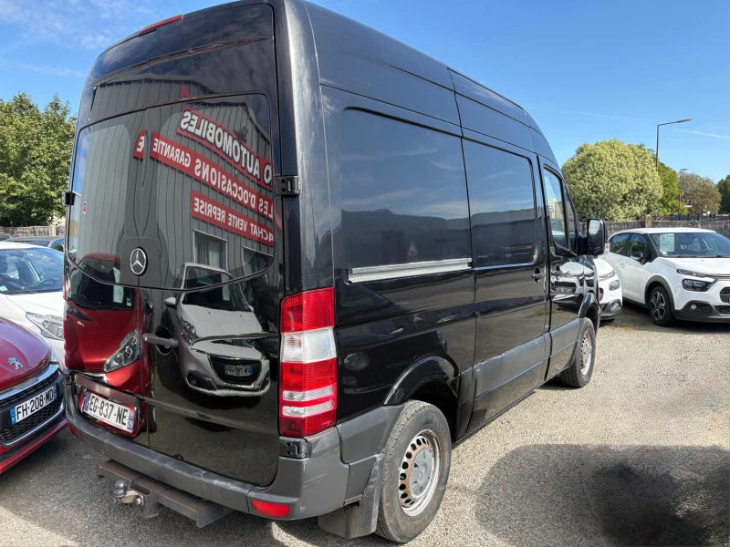 MERCEDES SPRINTER 
