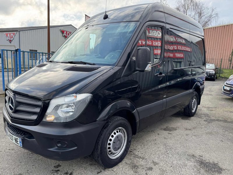 MERCEDES SPRINTER 216 CDI 163CH L1H2