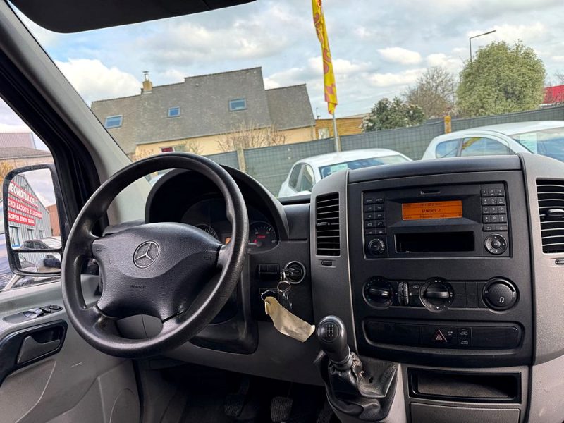 MERCEDES SPRINTER 