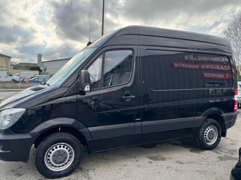 MERCEDES SPRINTER 