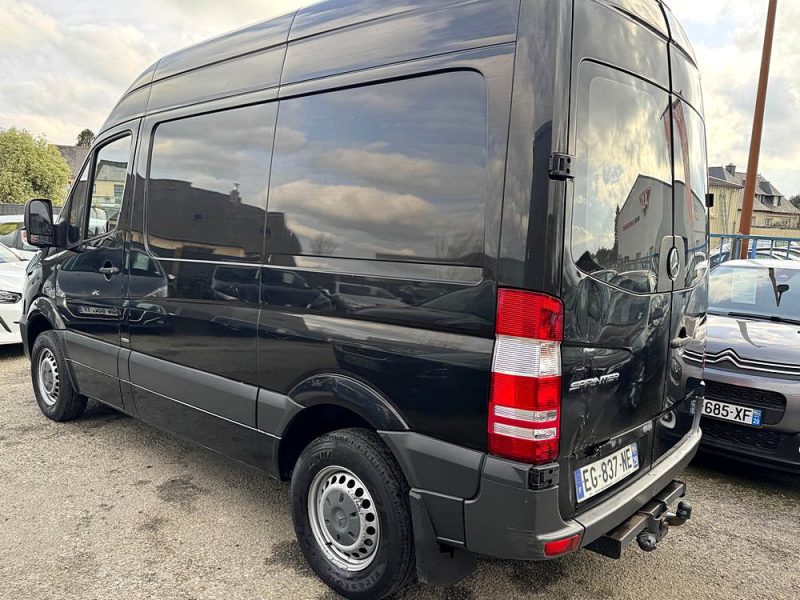 MERCEDES SPRINTER 216 CDI 163CH L1H2