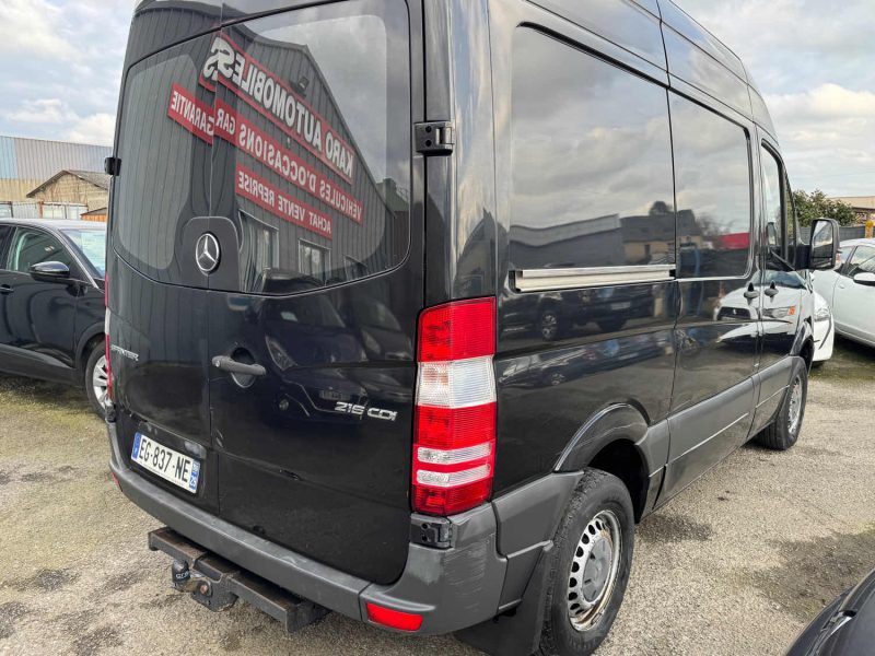 MERCEDES SPRINTER 