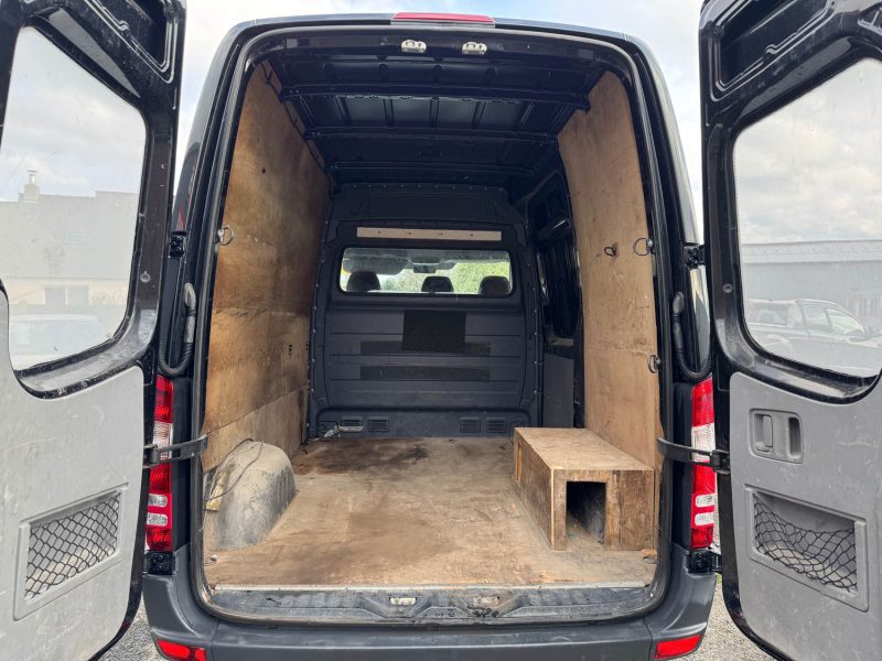 MERCEDES SPRINTER 216 CDI 163CH L1H2