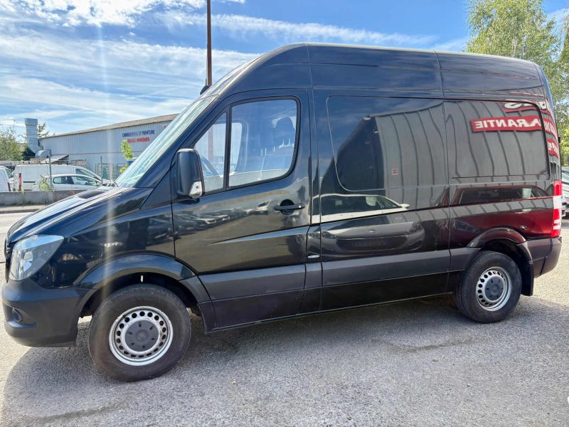 MERCEDES SPRINTER 