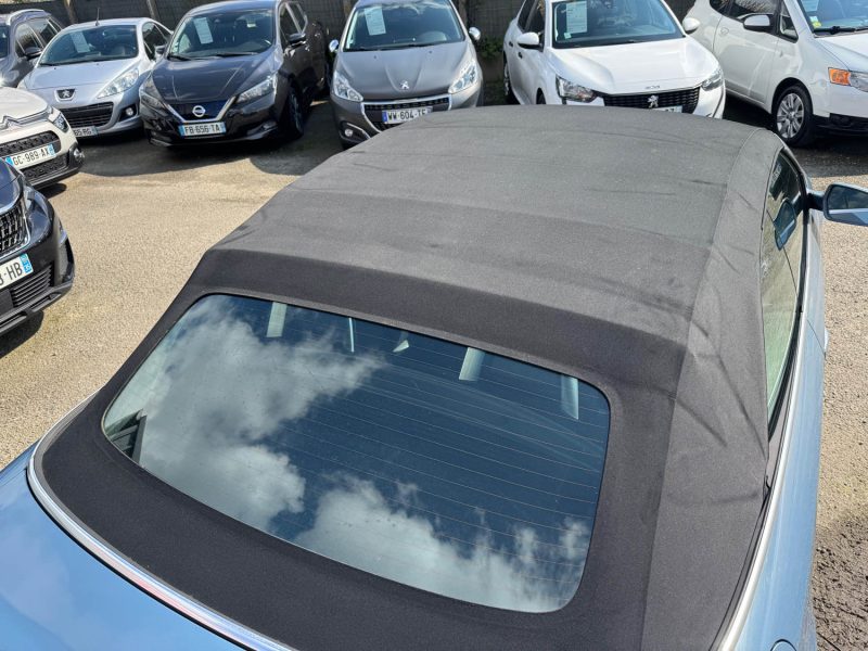 AUDI A3 CABRIOLET  1.8 TFSI 160 