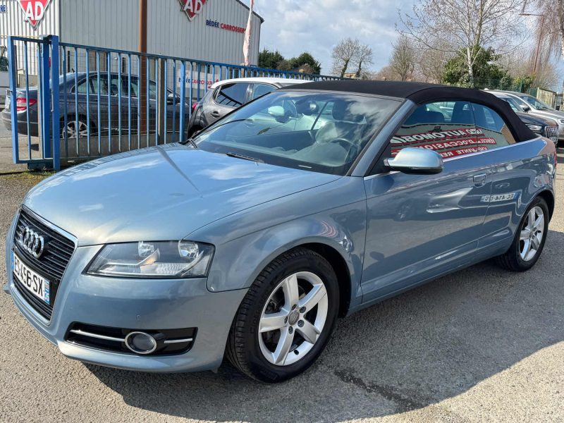 AUDI A3 CABRIOLET  