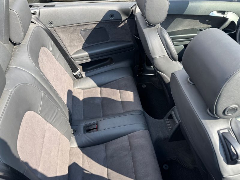 AUDI A3 CABRIOLET  