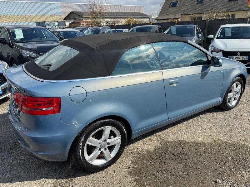 AUDI A3 CABRIOLET  1.8 TFSI 160 