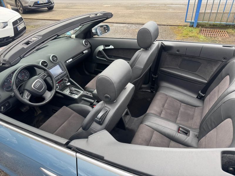 AUDI A3 CABRIOLET  1.8 TFSI 160 