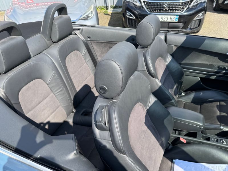 AUDI A3 CABRIOLET  1.8 TFSI 160 