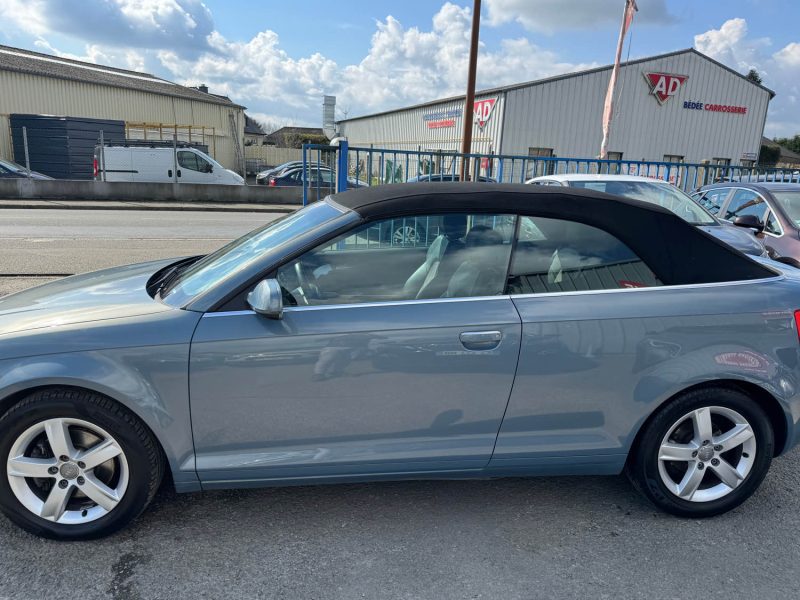 AUDI A3 CABRIOLET  1.8 TFSI 160 