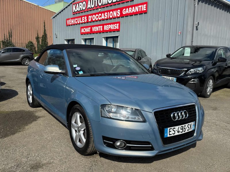 AUDI A3 CABRIOLET  
