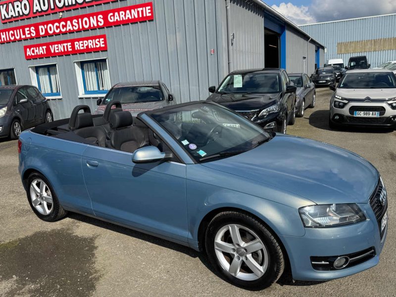AUDI A3 CABRIOLET  