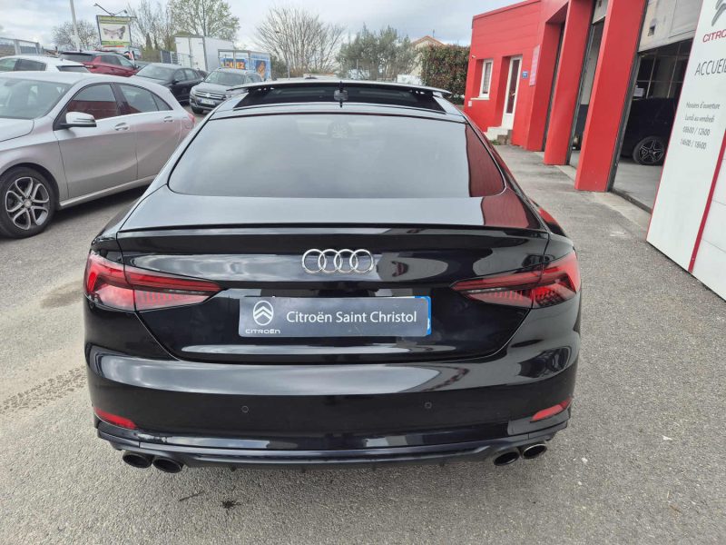 AUDI S5 SPORTBACK 2018