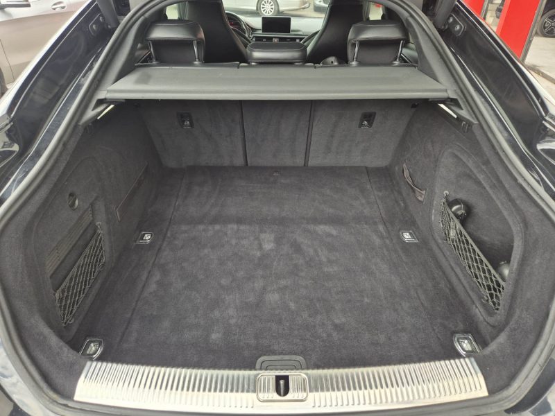 AUDI S5 SPORTBACK 2018