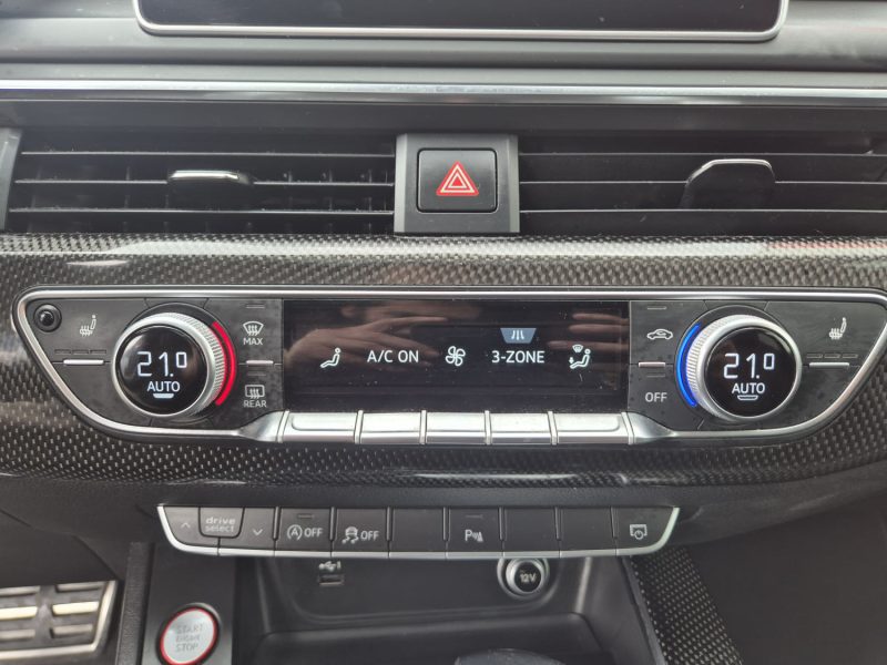 AUDI S5 SPORTBACK 2018