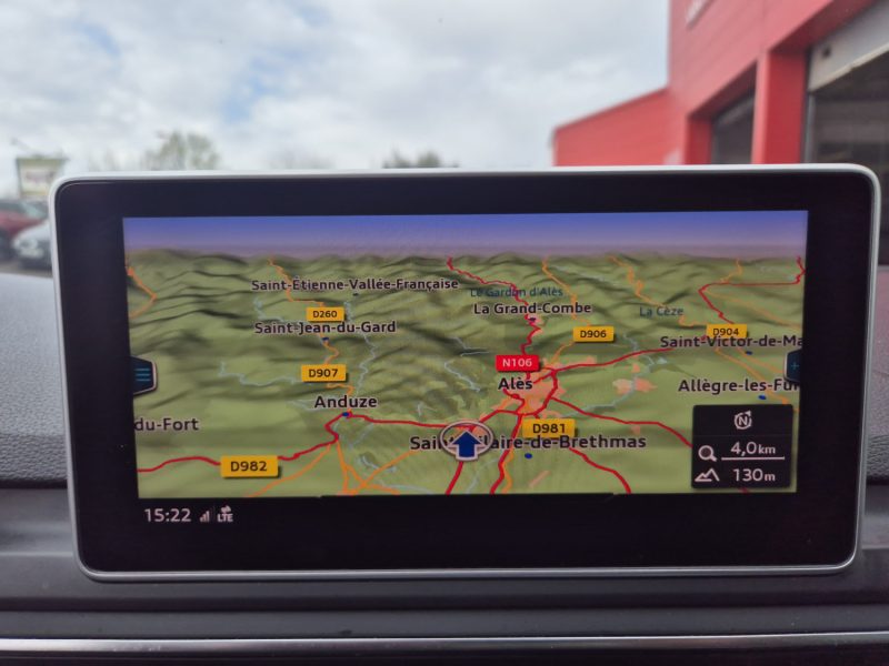 AUDI S5 SPORTBACK 2018