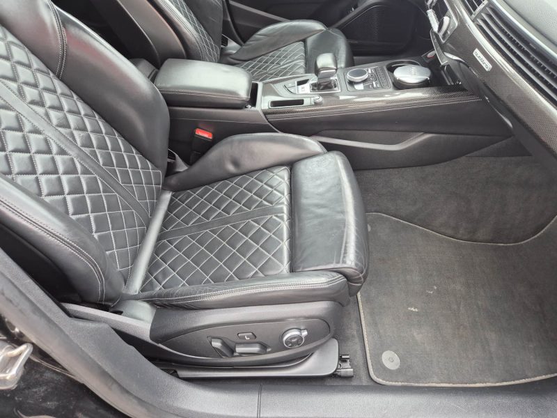 AUDI S5 SPORTBACK 2018