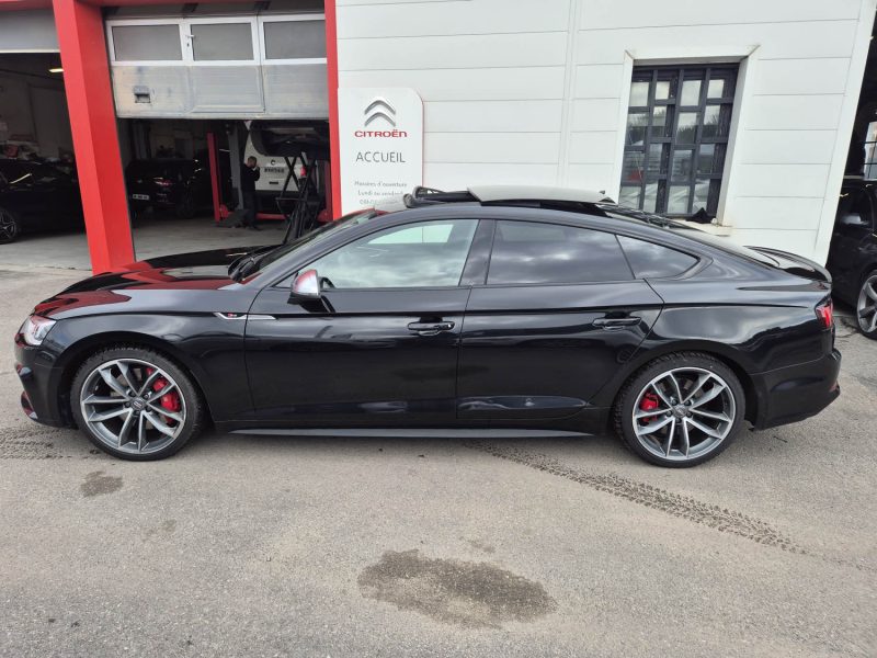 AUDI S5 SPORTBACK 2018