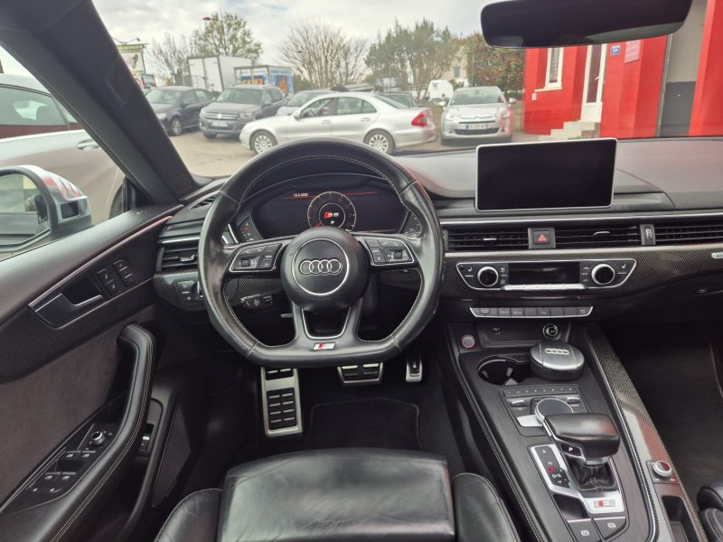 AUDI S5 SPORTBACK 2018