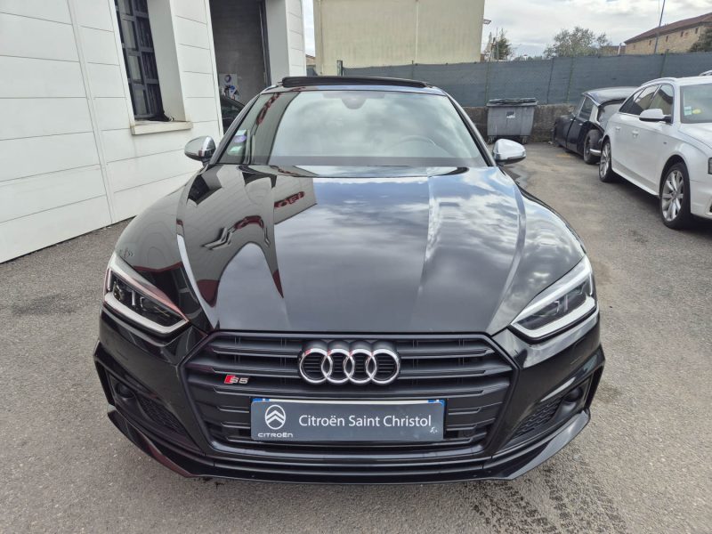 AUDI S5 SPORTBACK 2018