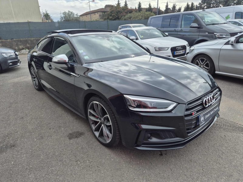 AUDI S5 SPORTBACK 2018