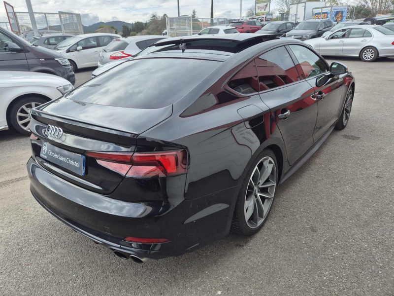 AUDI S5 SPORTBACK 2018