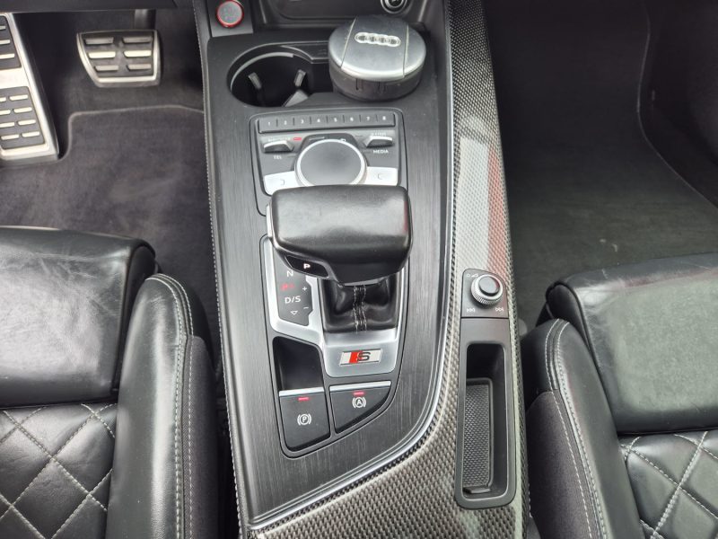 AUDI S5 SPORTBACK 2018