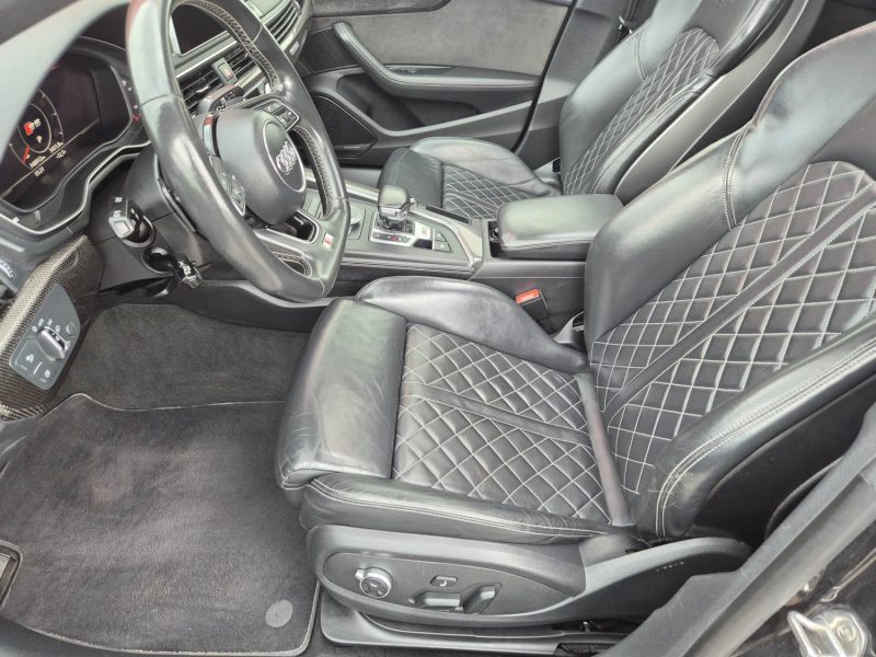 AUDI S5 SPORTBACK 2018