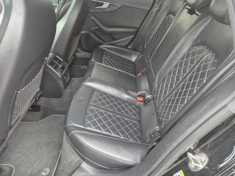 AUDI S5 SPORTBACK 2018