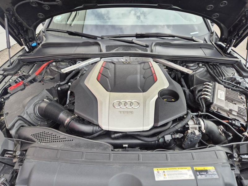 AUDI S5 SPORTBACK 2018