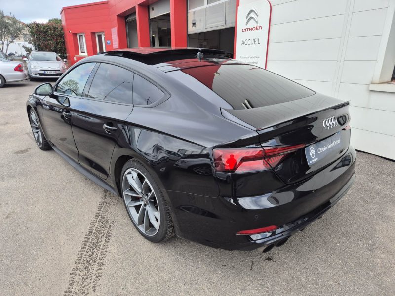 AUDI S5 SPORTBACK 2018