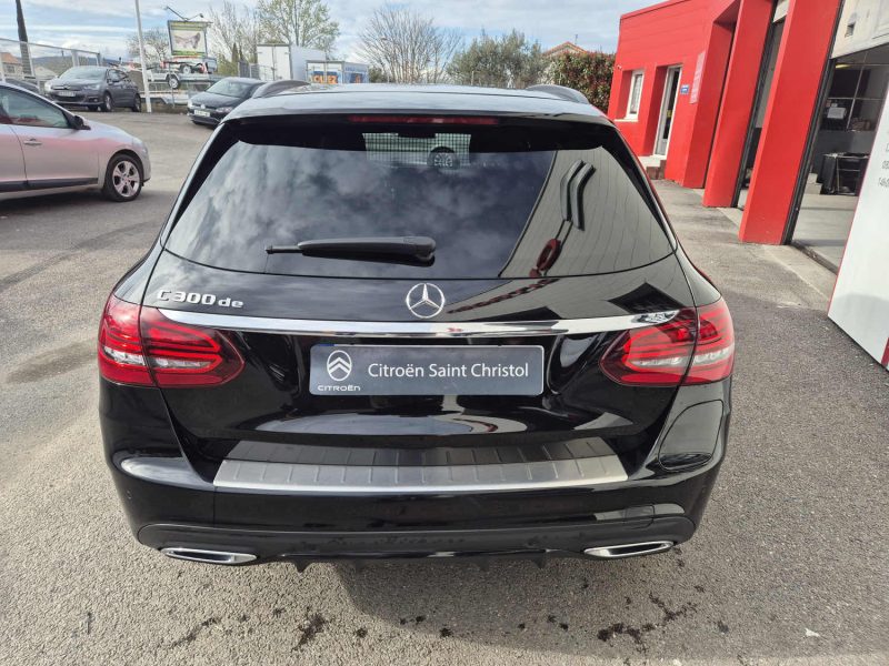 MERCEDES CLASSE C 2020