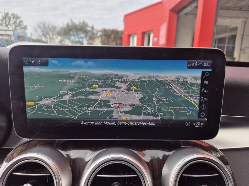 MERCEDES CLASSE C 2020