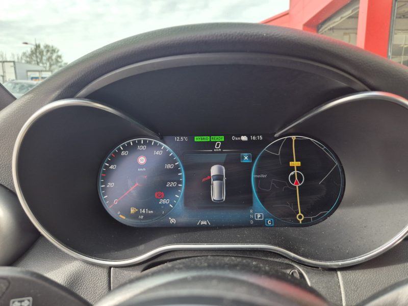 MERCEDES CLASSE C 2020