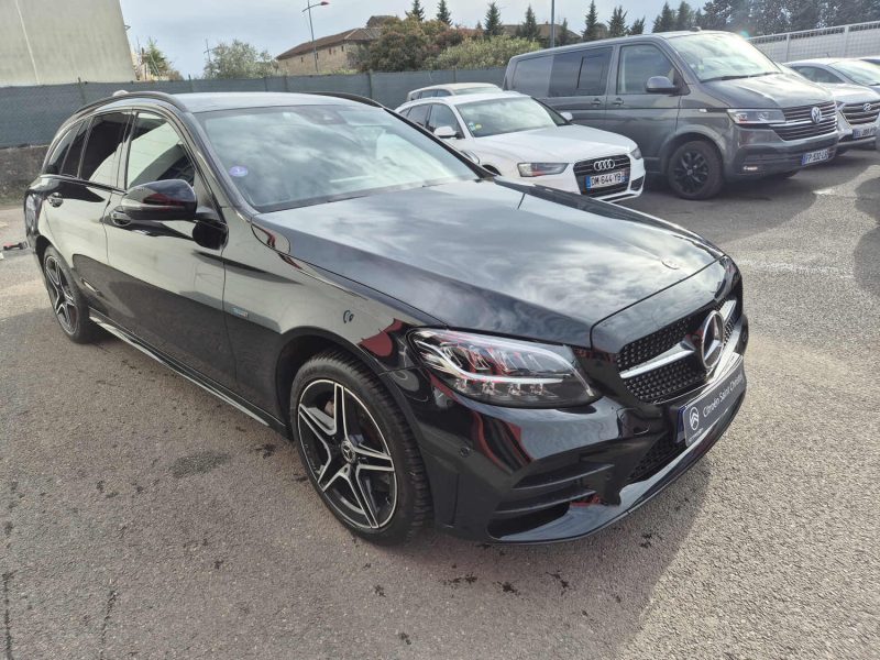 MERCEDES CLASSE C 2020