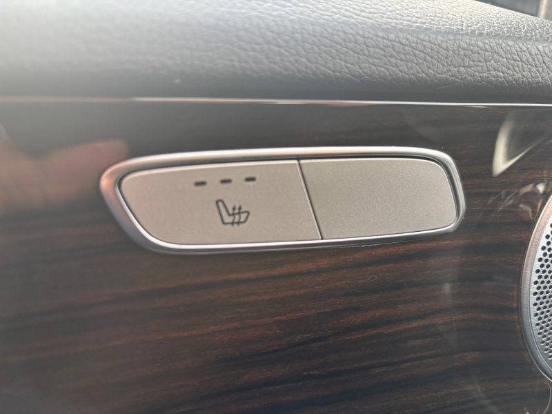 MERCEDES CLASSE C 2020