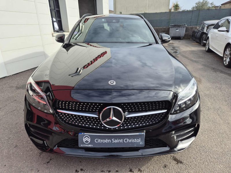 MERCEDES CLASSE C 2020