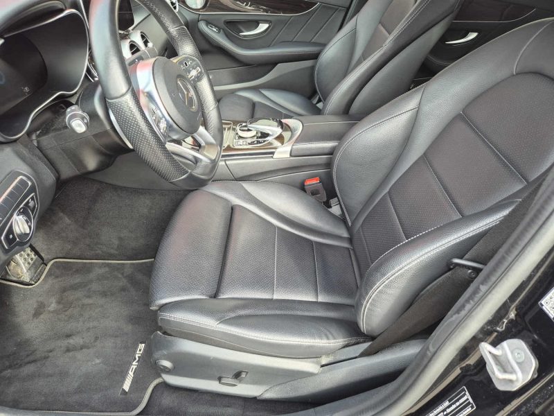 MERCEDES CLASSE C 2020