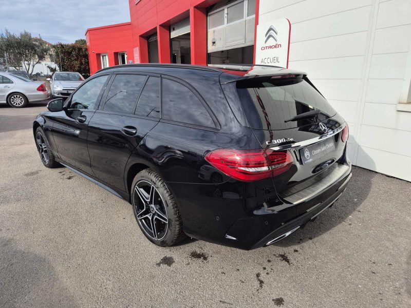 MERCEDES CLASSE C 2020