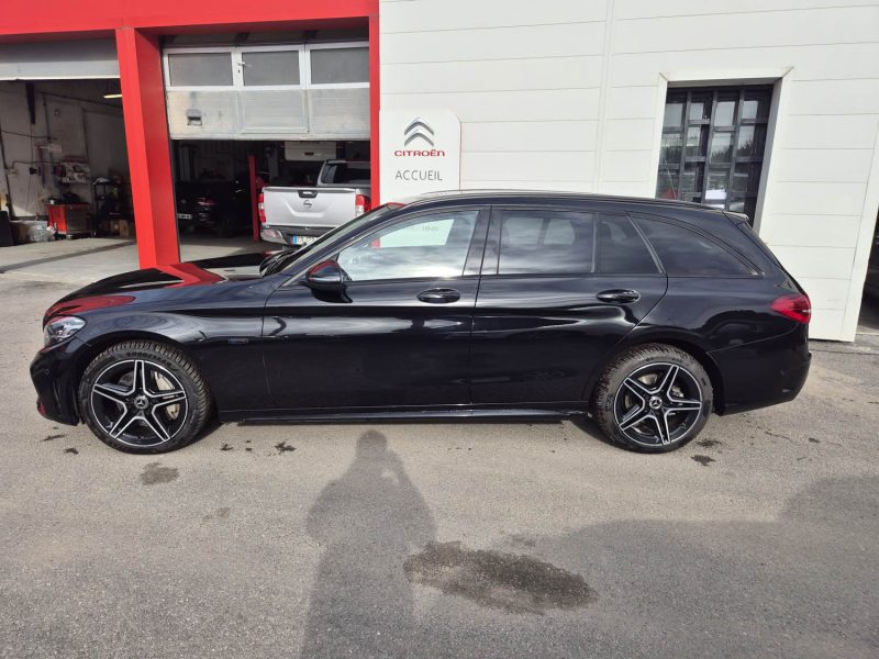 MERCEDES CLASSE C 2020