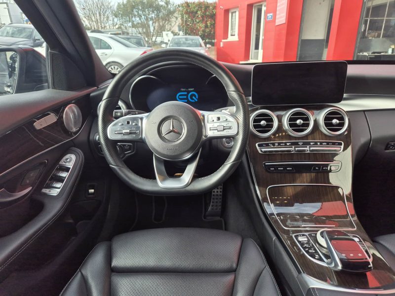 MERCEDES CLASSE C 2020