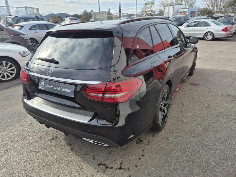 MERCEDES CLASSE C 2020