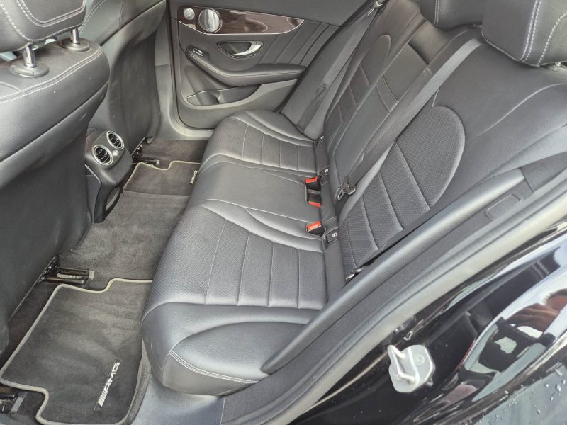 MERCEDES CLASSE C 2020