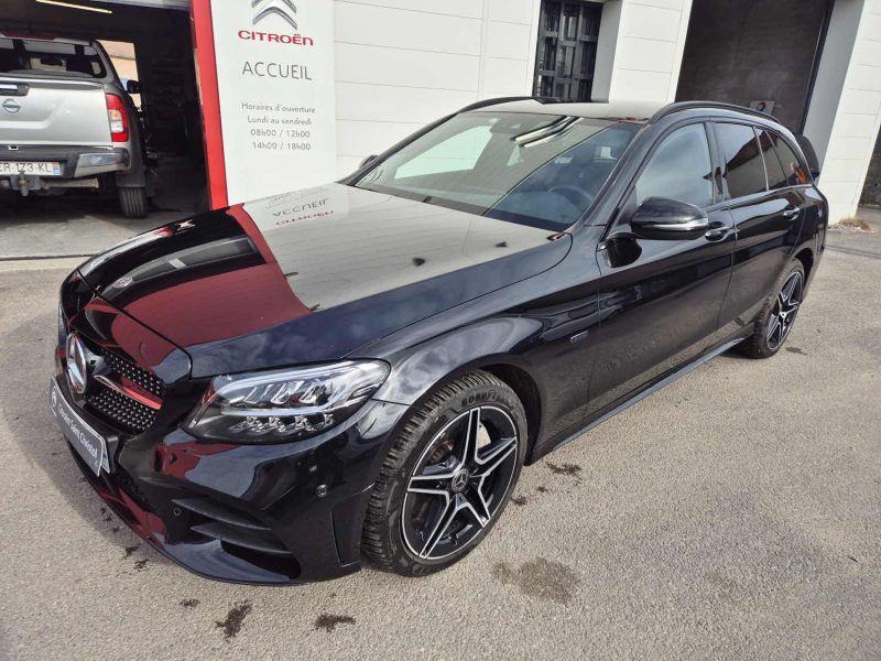 MERCEDES CLASSE C 2020