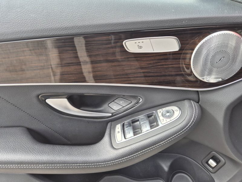 MERCEDES CLASSE C 2020